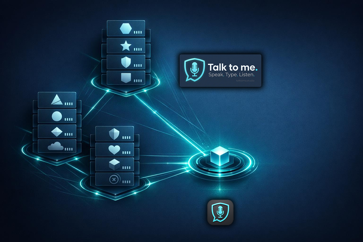Multi-Key Pool Architecture